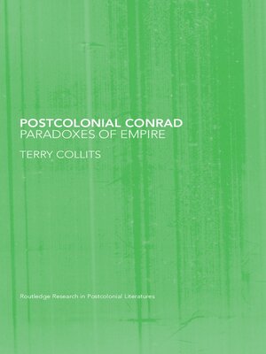 cover image of Postcolonial Conrad